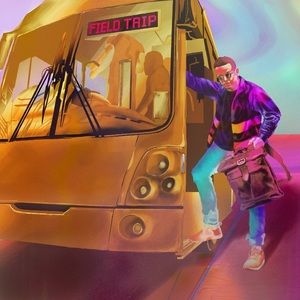 Field Trip Album hard copy by Adriel Cruz CD *SIGNED*